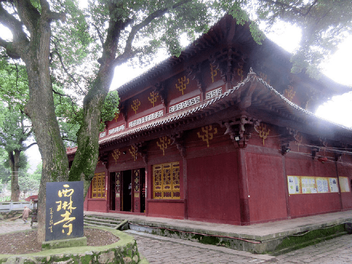 这些九江小众隐秘古寺,是慢享静时光的打卡胜地!_庐山