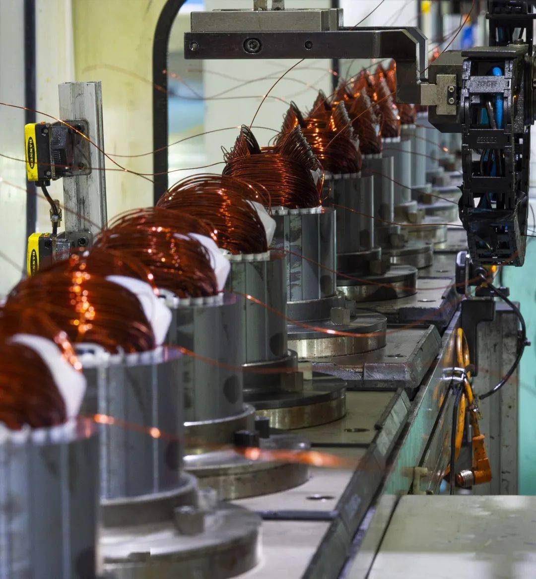 富生电器两地工厂四季度单日和单月产量分别刷新历史记录_电机