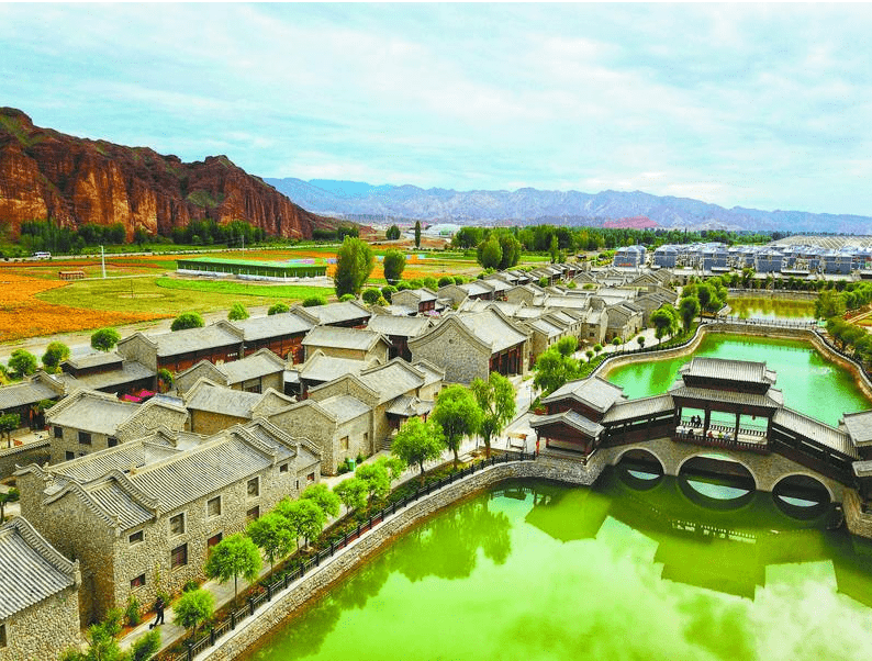 人文之美丨10家新晋4a级景区逛起来