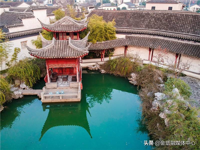 江苏张家港凤凰镇:让文物"活起来"让游客"走进来"