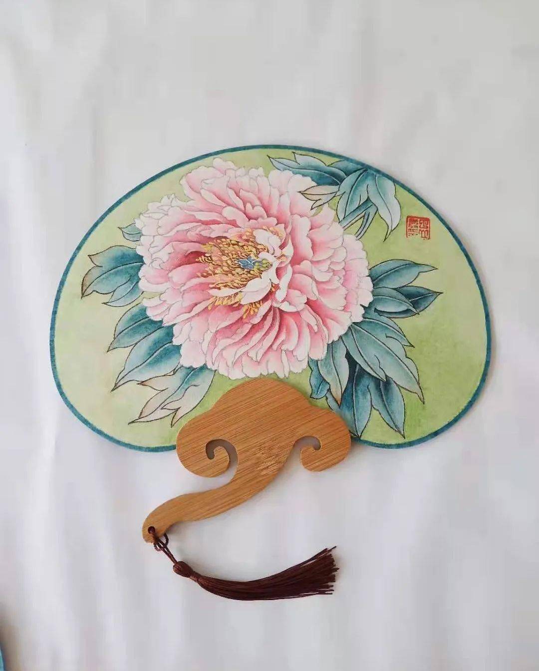 丁立霞作品2021年,我们将继续勠力同心,携手共进,向着充满希冀的2021