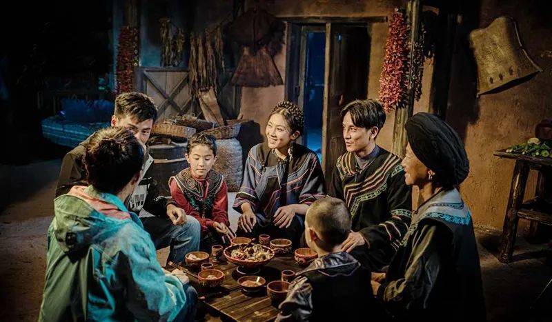 电视剧金色索玛花完美收官这些演员令人印象深刻