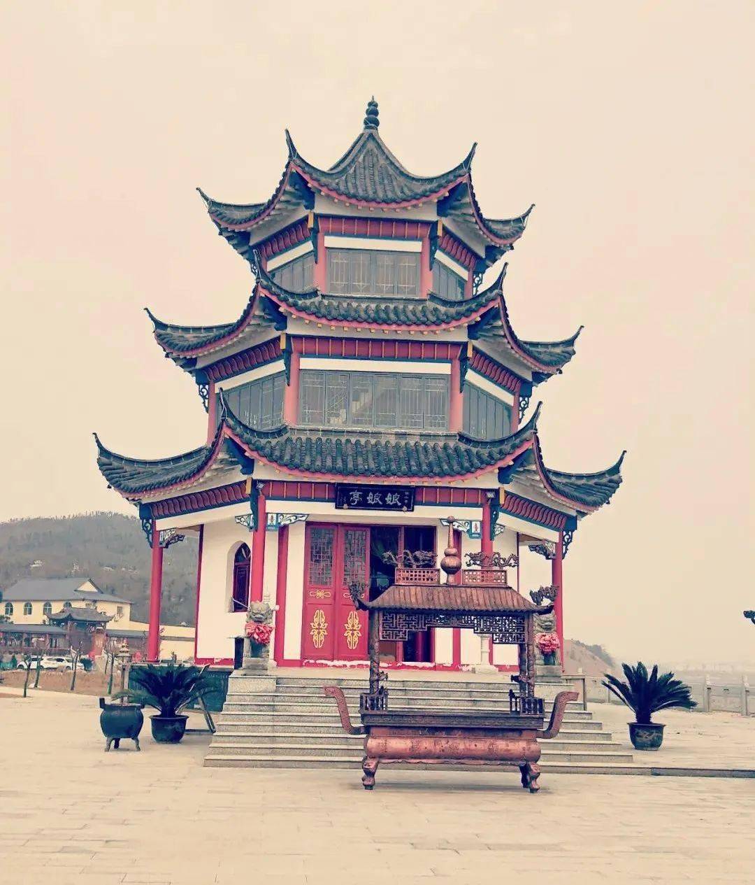 这些九江小众隐秘古寺,是慢享静时光的打卡胜地!_庐山