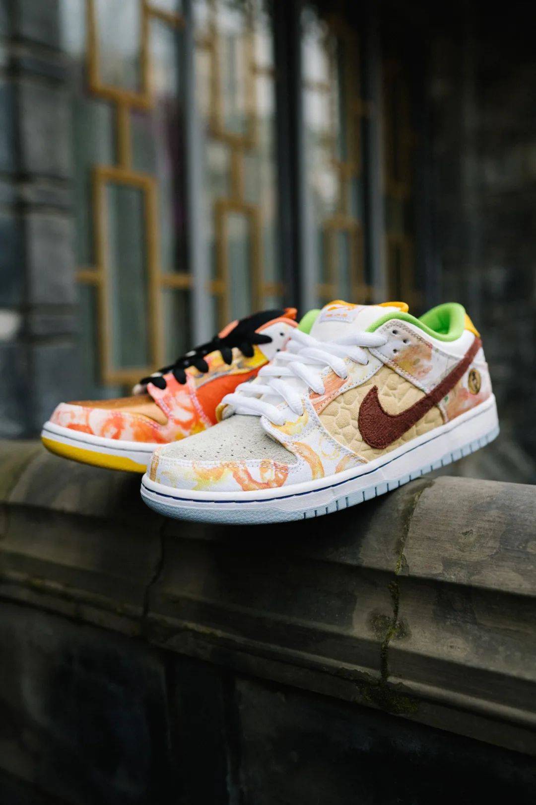 食神sbdunk国区刮刮乐突袭发售你是提前入手还是售罄陪跑了