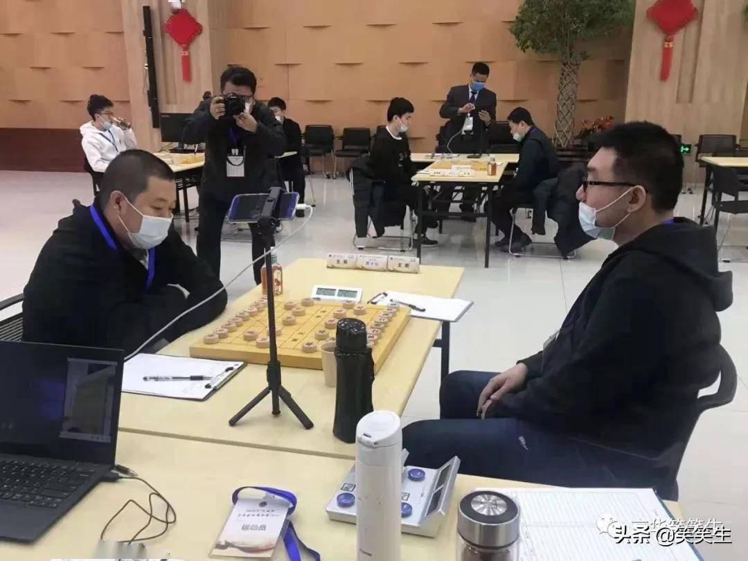 平步青云个人赛王廓赵鑫鑫会师决赛