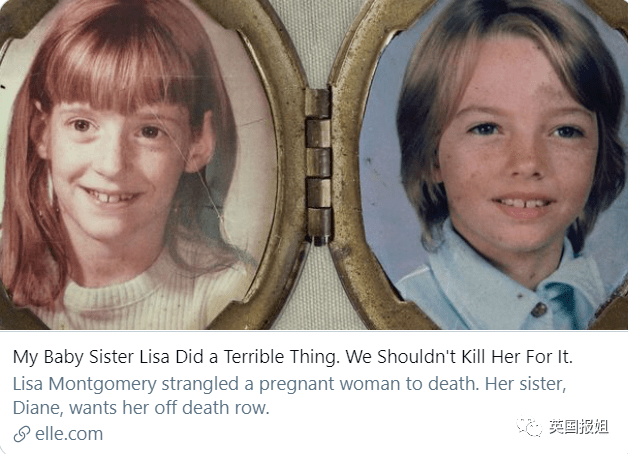 残害孕妇剖腹取子被判半世纪首个死刑全美却给她求情