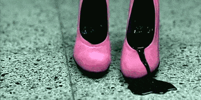 韩国恐怖电影图解《粉红色的高跟鞋》,胆小慎入