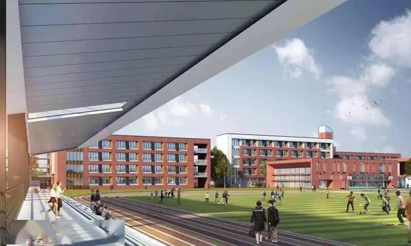 官宣政府已颁发黄梅一中附属滨江学校建设规划许可证