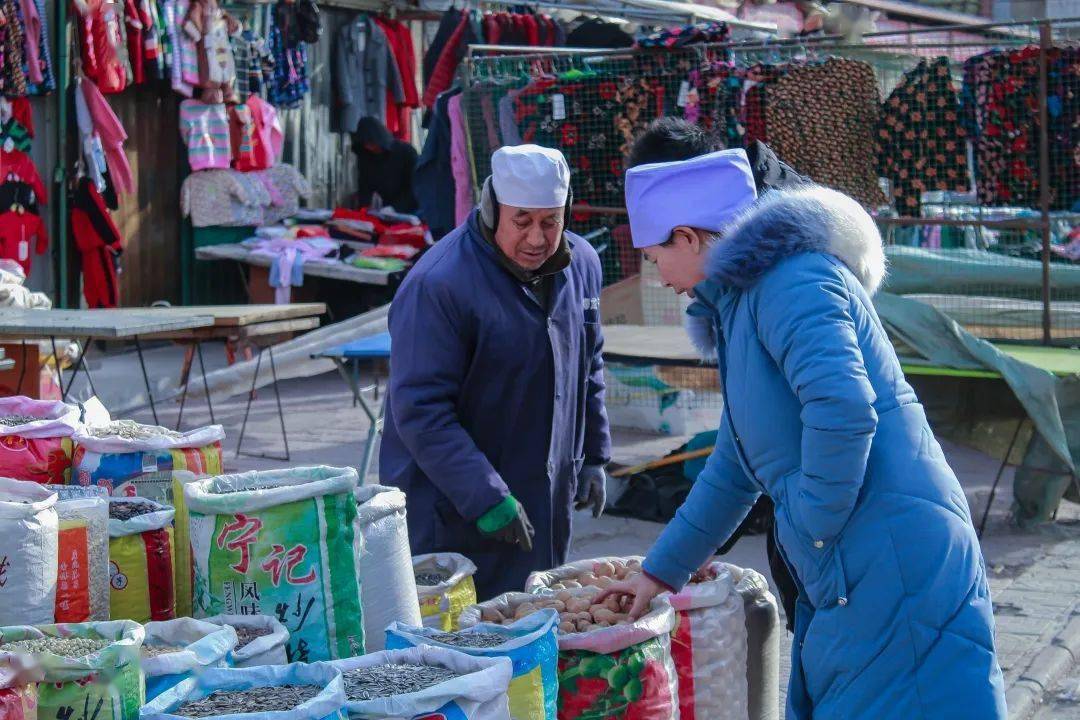 西吉是我家 人人都爱她(一)_西市场