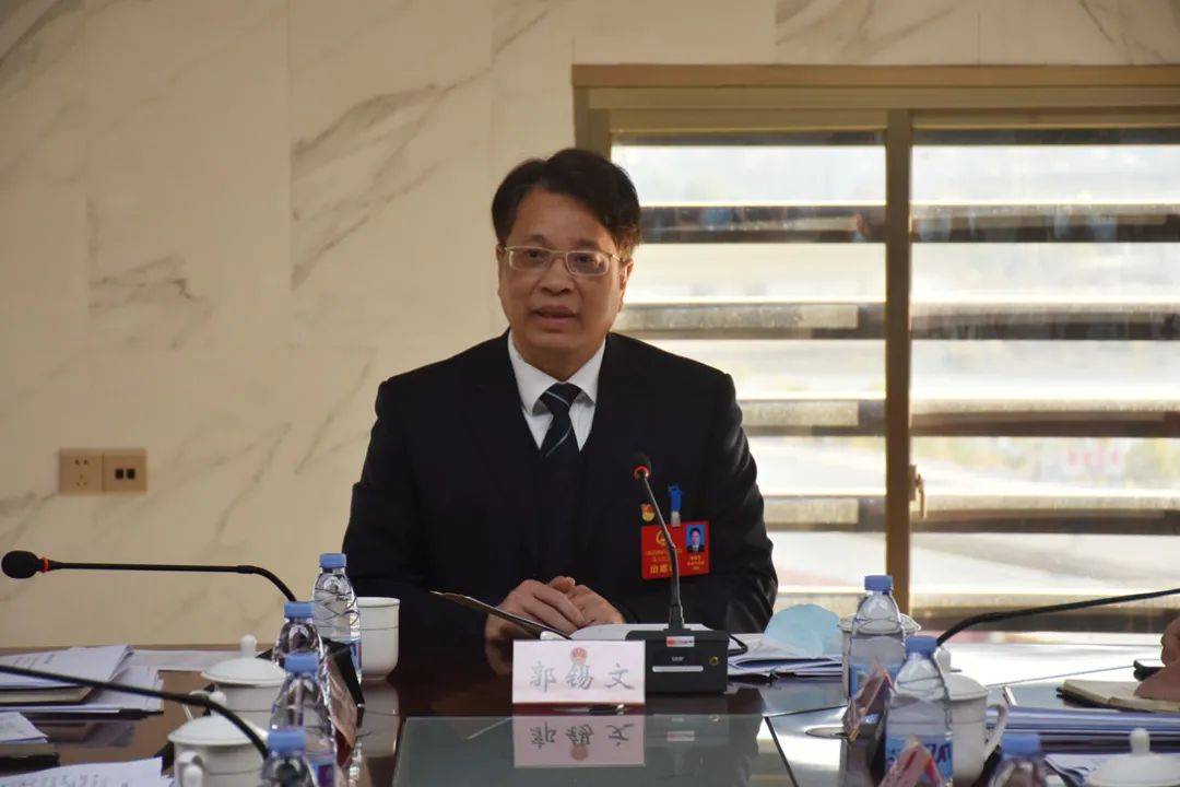 【聚焦市两会】市领导参加古田县代表团审议