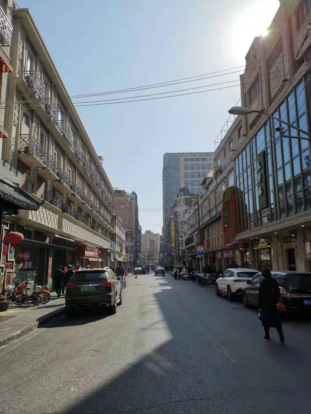 阅读街区 | 云南南路上的那份肝肠寸断