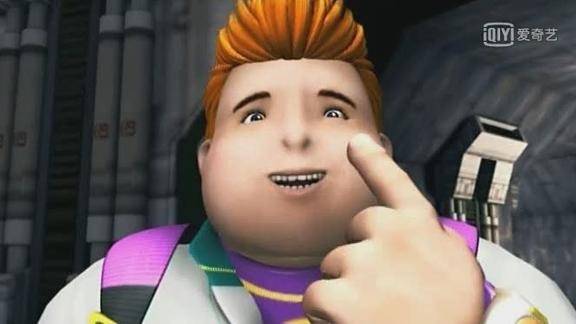 《超兽武装》苗条俊又开始吹牛了