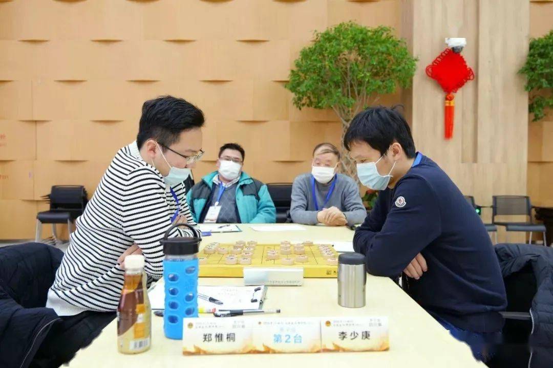 王子涵象棋大师图片