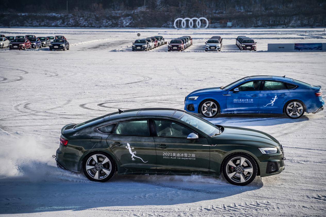奥迪2021冰雪之旅:极限过后的失控与默默无闻的quattro