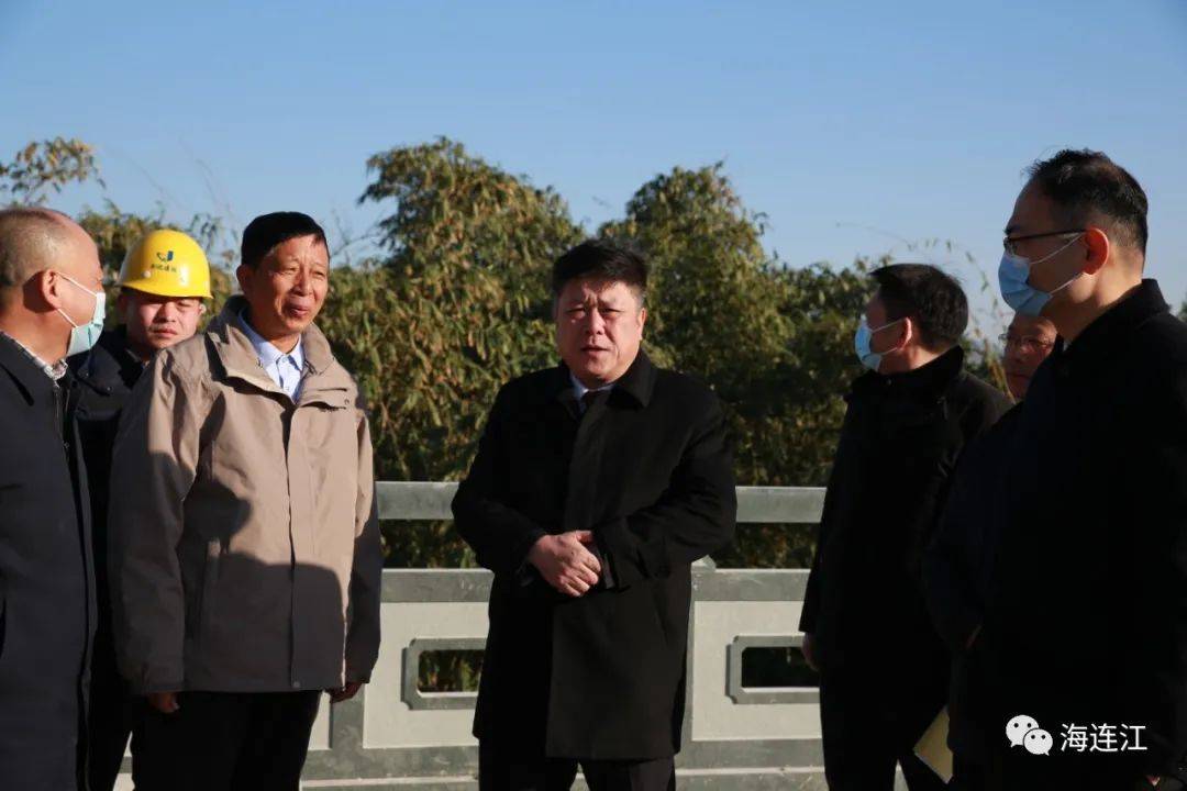 书记县长齐上阵!连江开启2021年度首次巡河_手机搜狐网