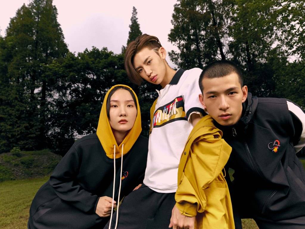 时尚出位,大胆破圈 果然天空送来小鬼ck牛年限定系列大片合集