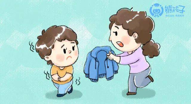 幼儿园锻炼孩子穿/脱衣服的儿歌,建议家长收藏!_裤子