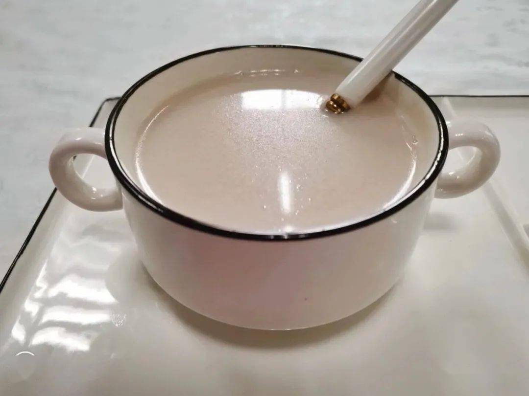 五谷杂粮燕麦浆