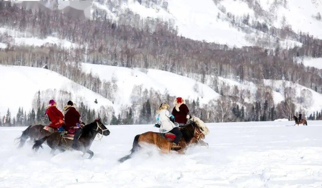 《中国冰雪旅游发展报告2021》发布