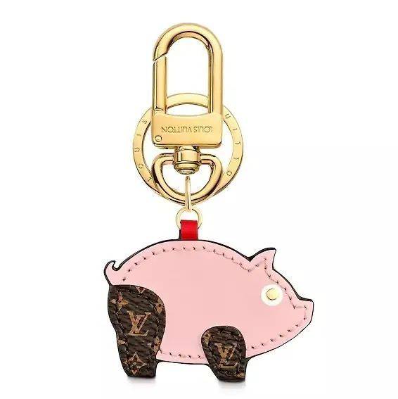 lv发布牛年限定款网友牛劈叉很牛叉