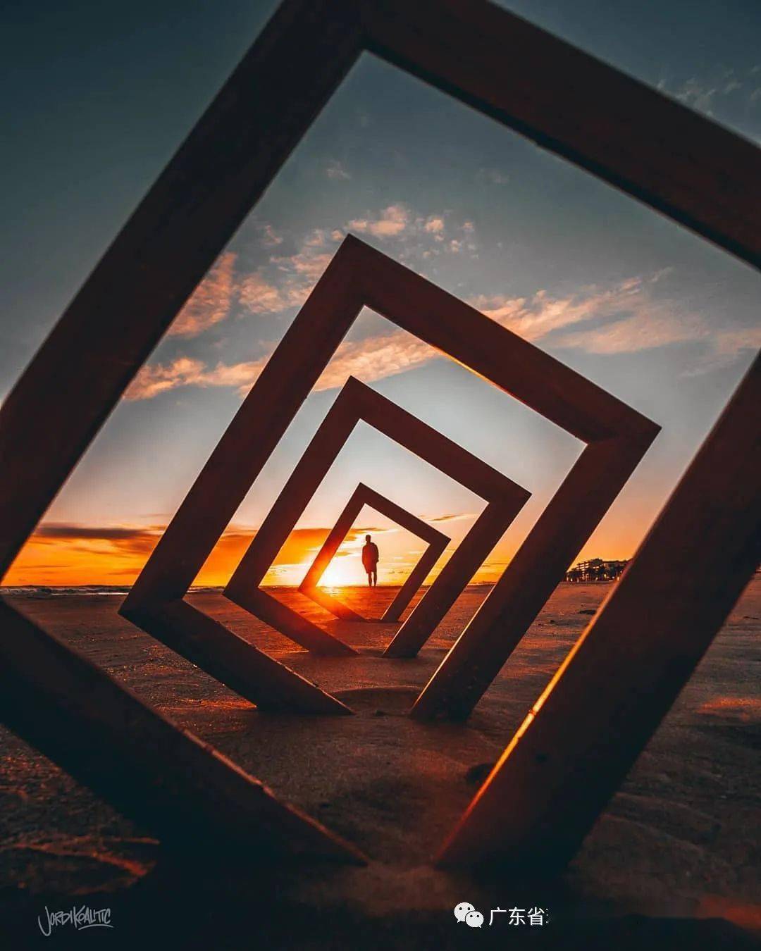 一组创意摄影:不看到最后,永远不知道摄影的乐趣所在