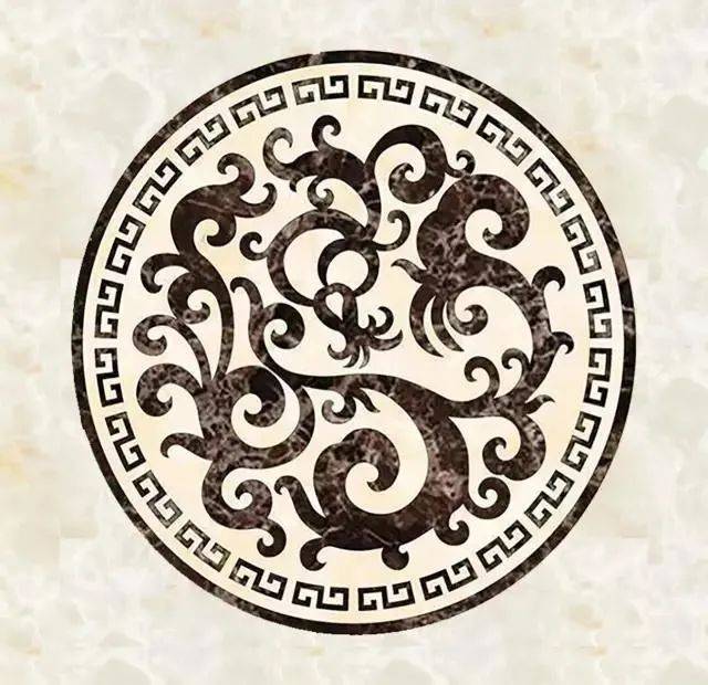 这100多款大理石拼花,每一块都让你家贵了10万不止