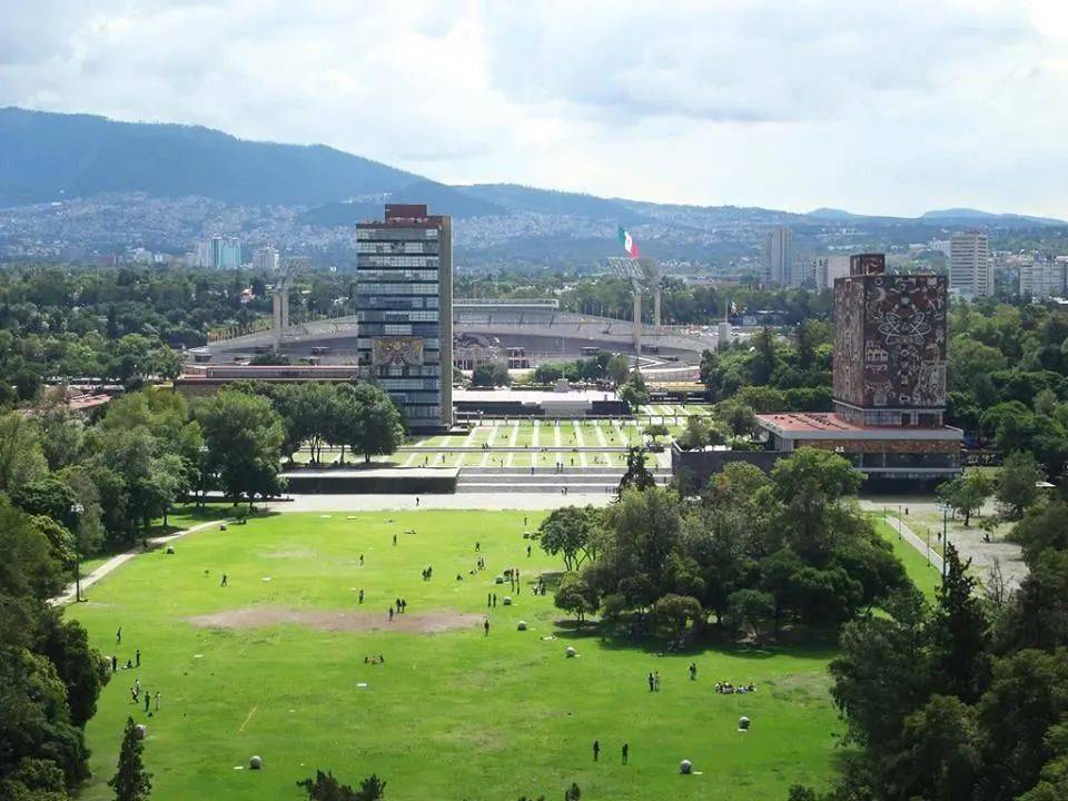 & tranberg architects设计 其他地区 21 墨西哥国立自治大学 墨西哥