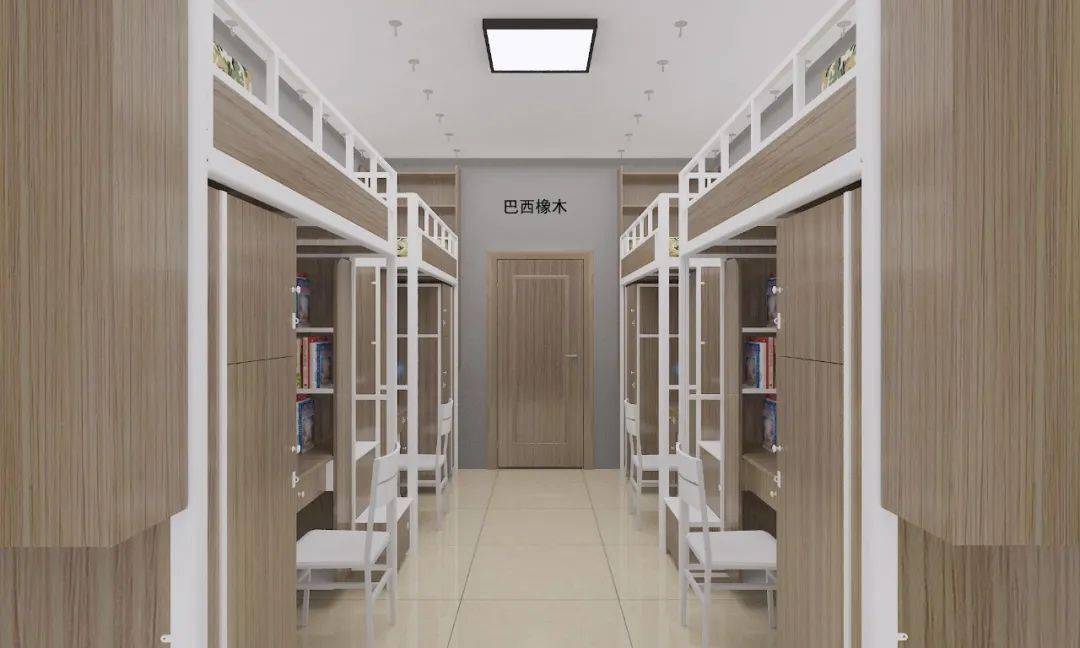 2021年 梁林新校区将投入使用 目前开始  寝室家具采购工作  为了使