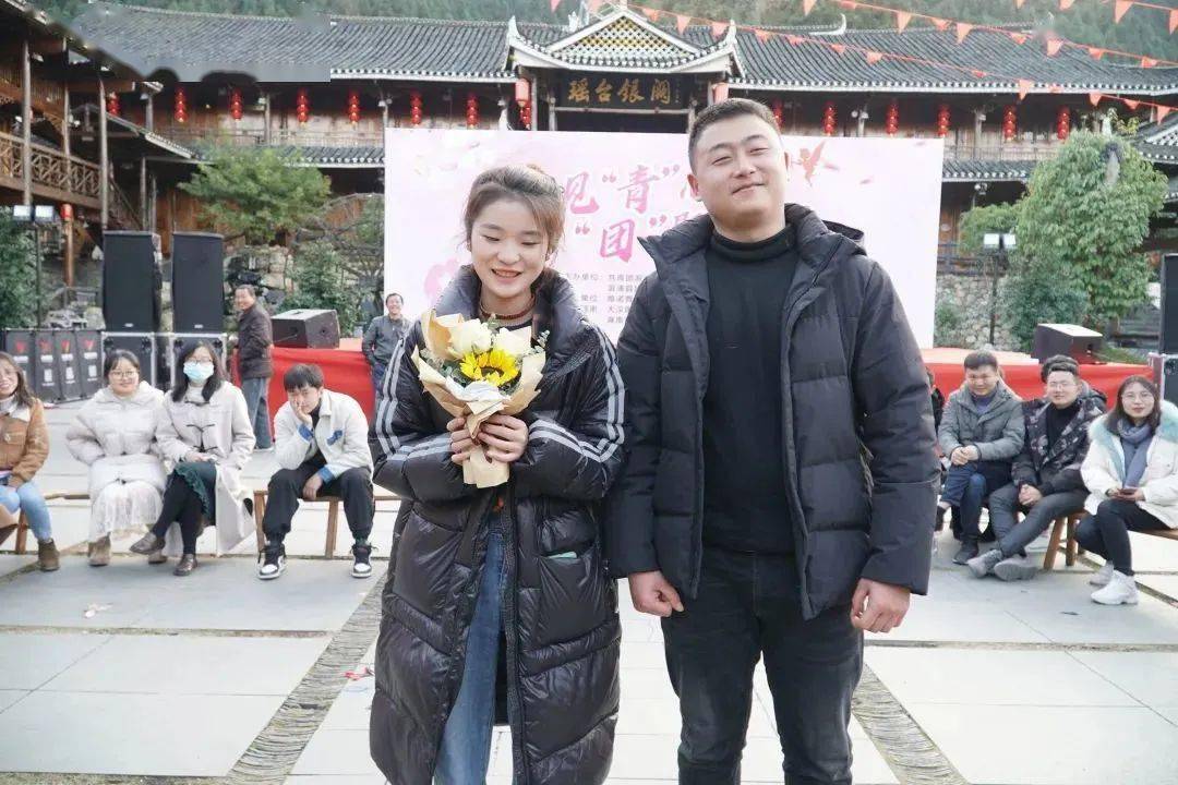 溆浦讯甜蜜暴击一见青心团聚溆浦青年联谊活动完美落幕