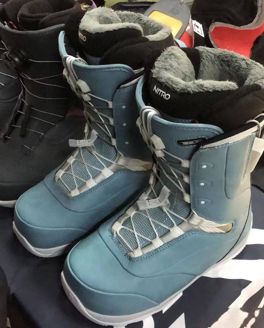 新雪季nitro接受预定