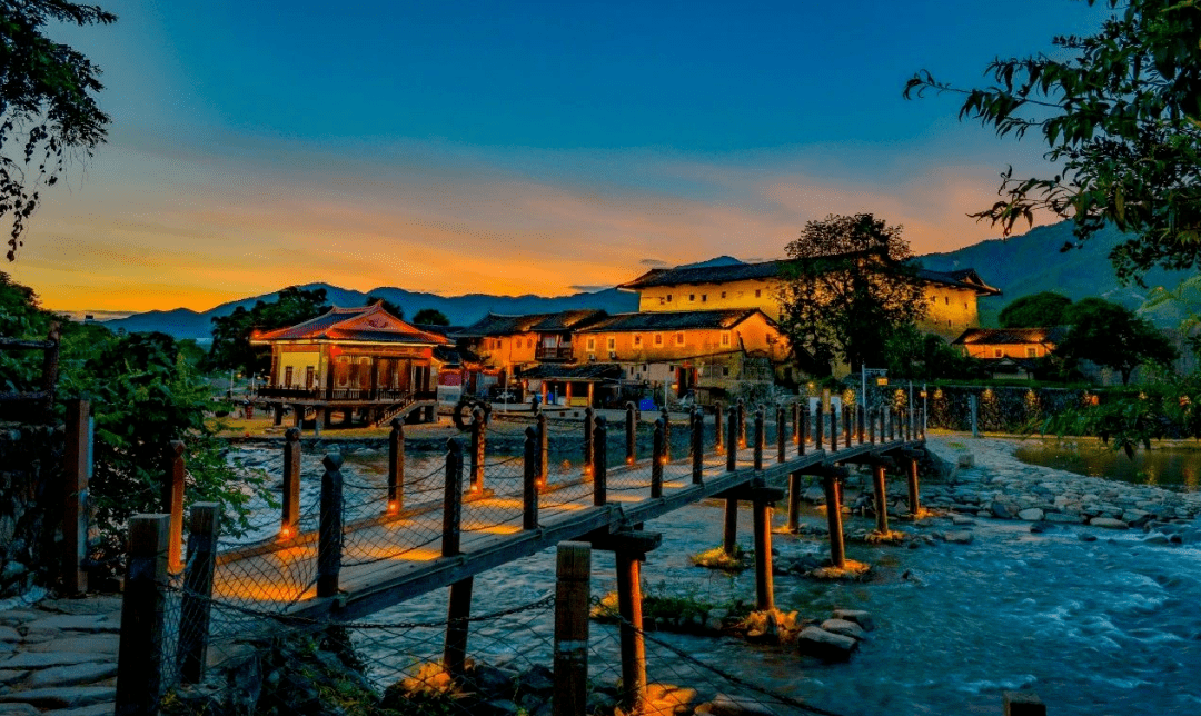 厦门自驾2021浪漫清新厦门世外桃源云水谣全程自驾7日游68月每月20号