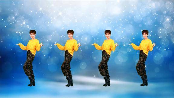 dj热门劲歌广场舞《扛过枪放过羊》你若给我地久我给你天长