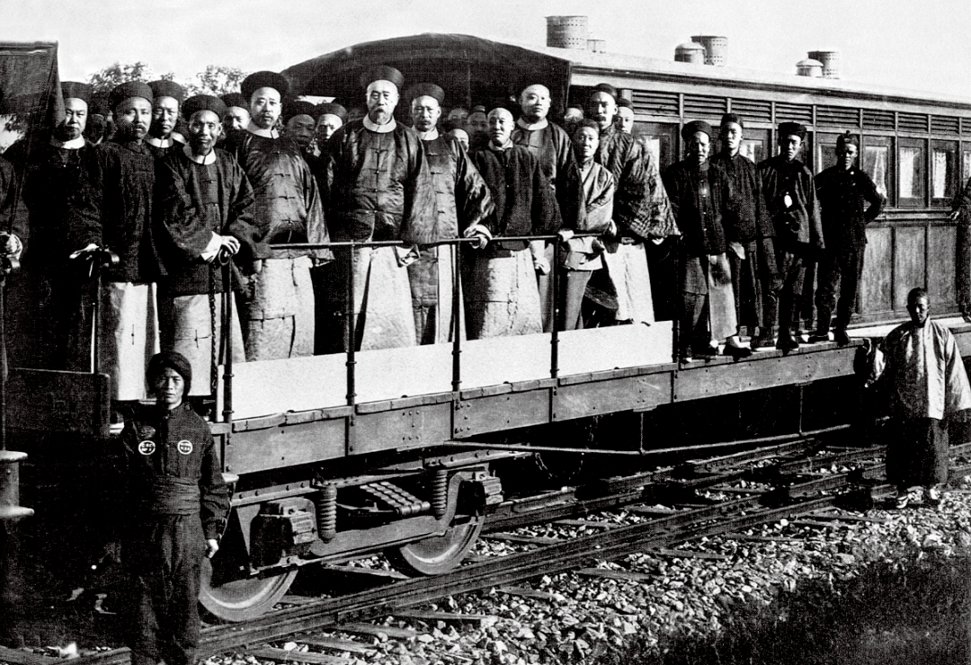 城市文化一本书一座城津门历史中华百年看天津12