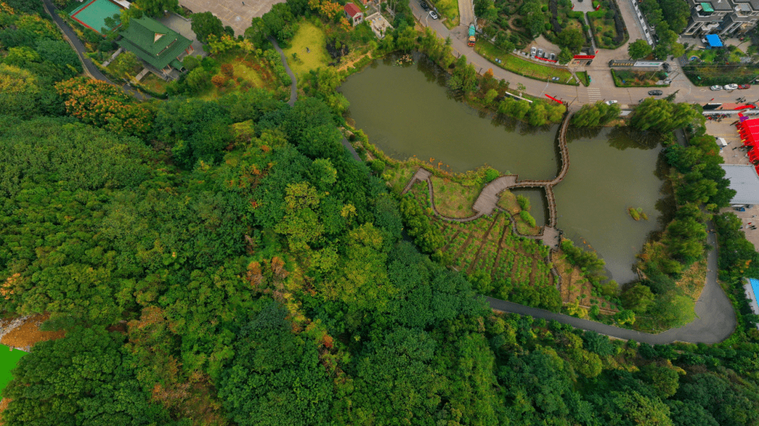 历史文化公园戚继光纪念馆胜山红菱基地四灶浦沿江风情线胜浦休闲农场