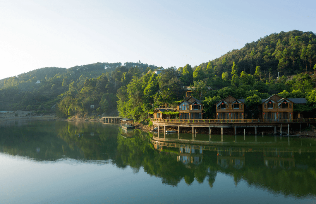 高縣大雁嶺旅遊景區 大雁嶺景區位於高縣來複鎮 緊鄰宜賓市南部新區