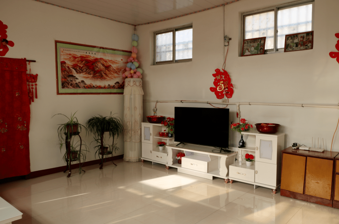 新时代文明实践聚家庭小美成乡村大美