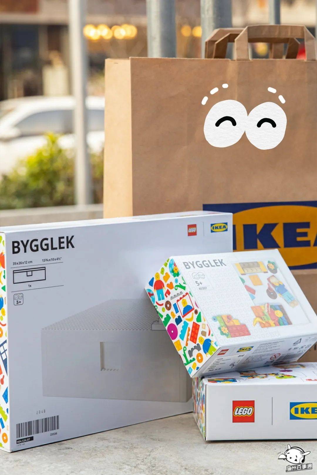 明日开售宜家x乐高最强联名