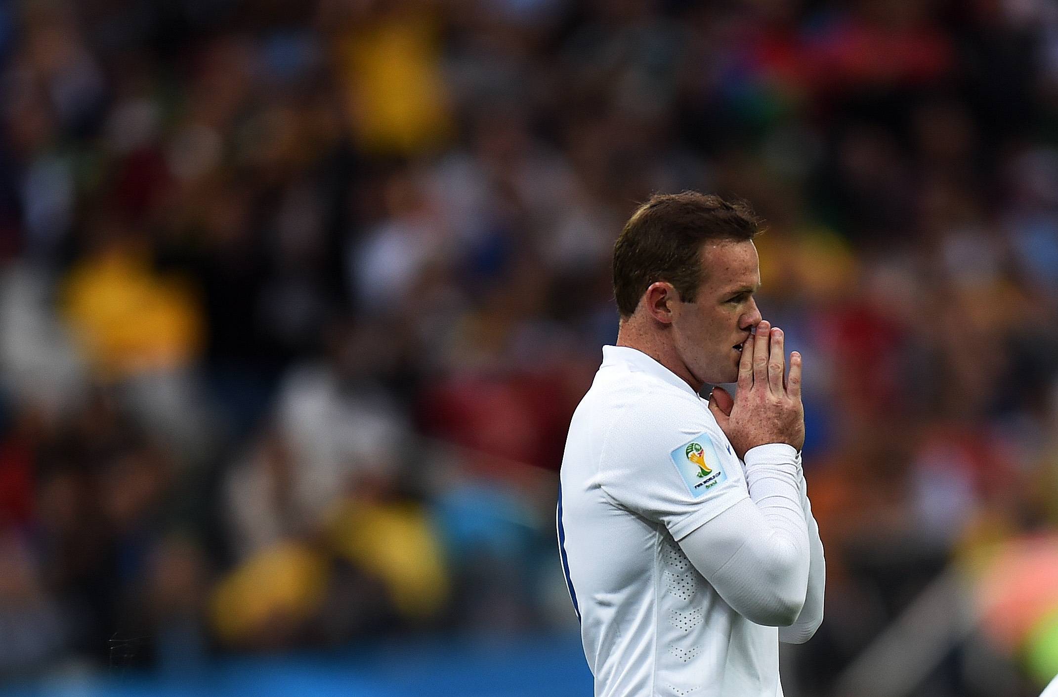 足球鲁尼结束球员生涯专心执教德比郡