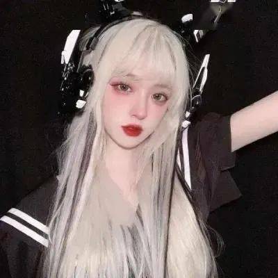 女生头像丨南来北往