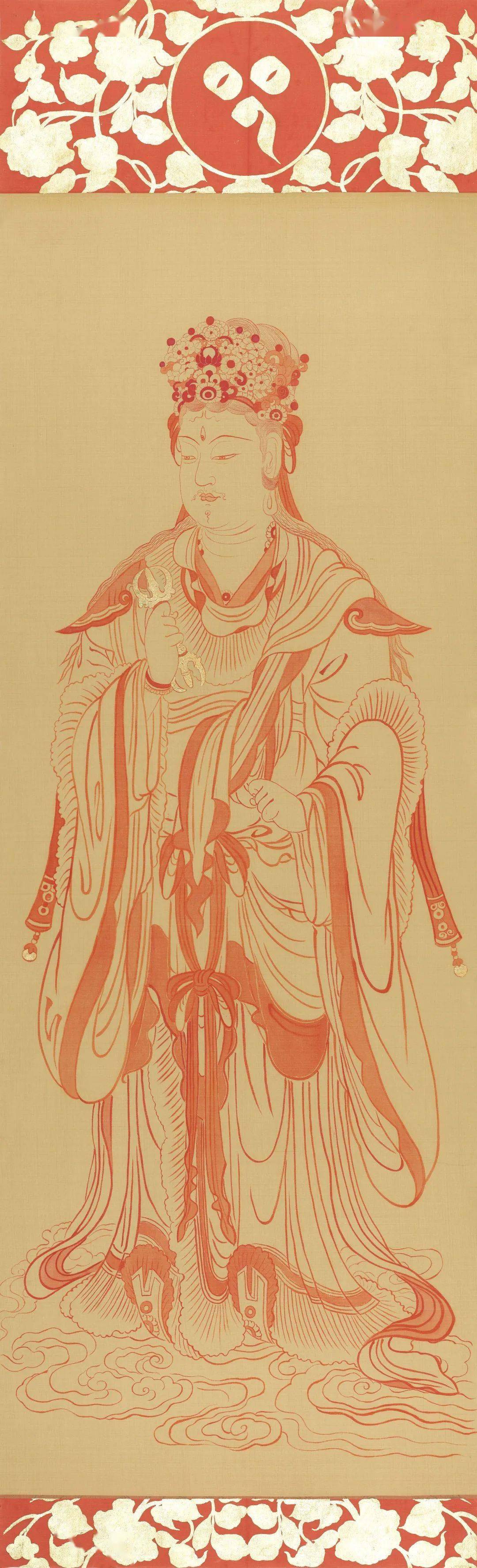 镇守娑婆之十二天尊法相