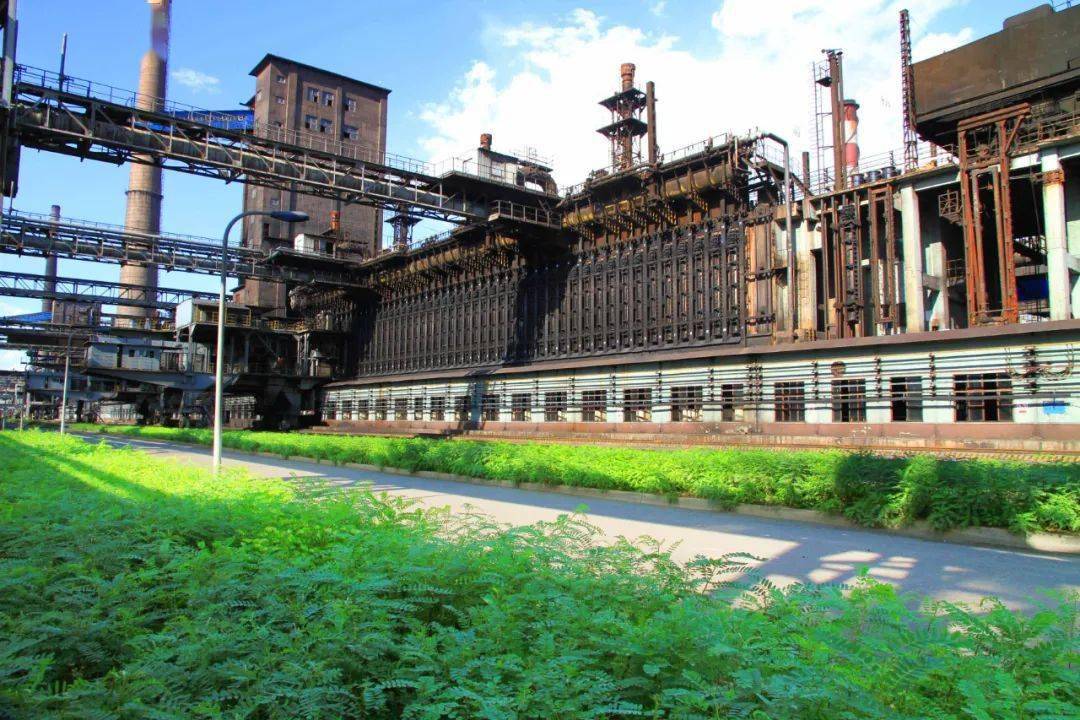 十三五包钢发展成就争做绿色发展领跑者