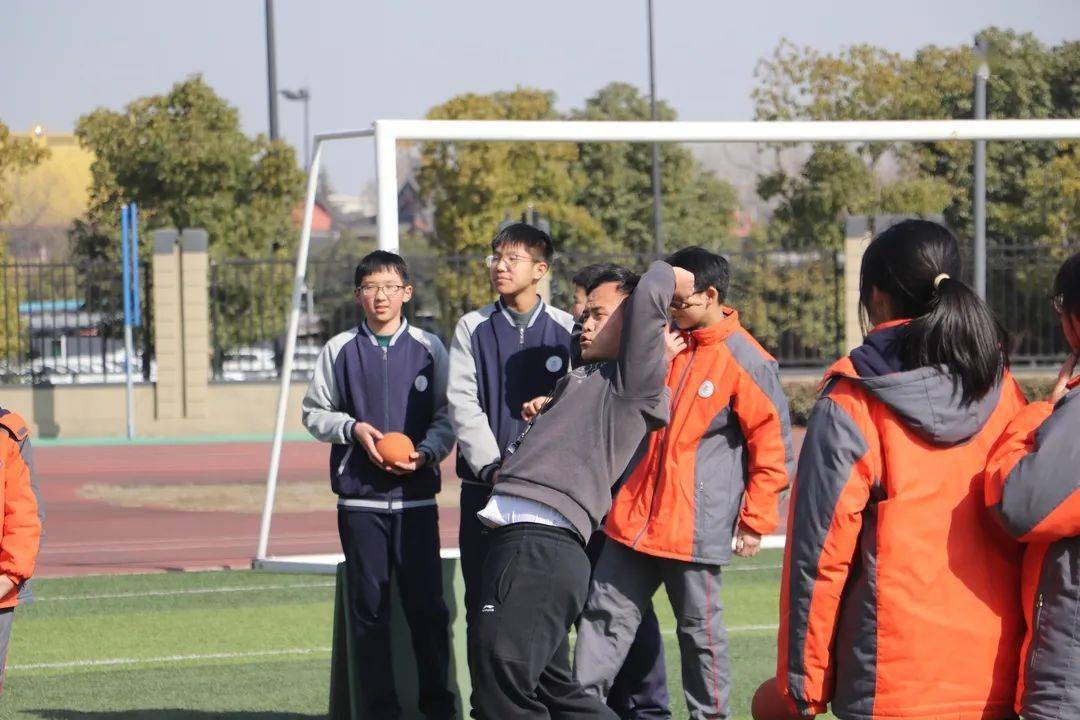 杭师大附属五常中学首届课堂节闭幕式