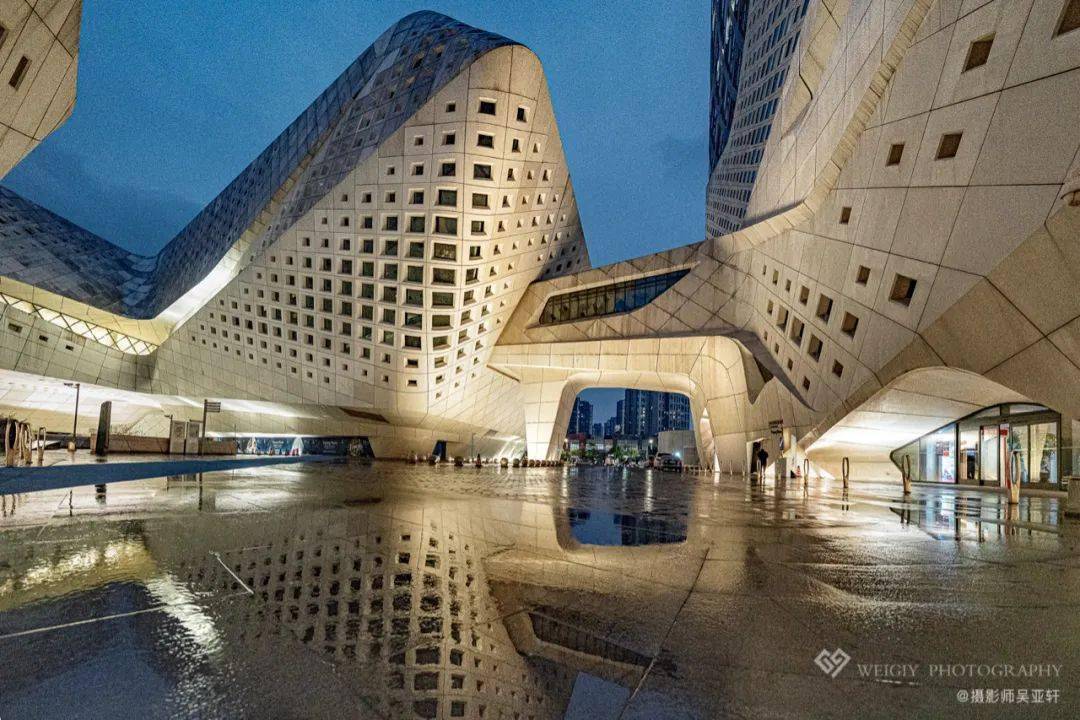 culture art centre长沙·梅溪湖国际文化艺术中心772009-2012建筑