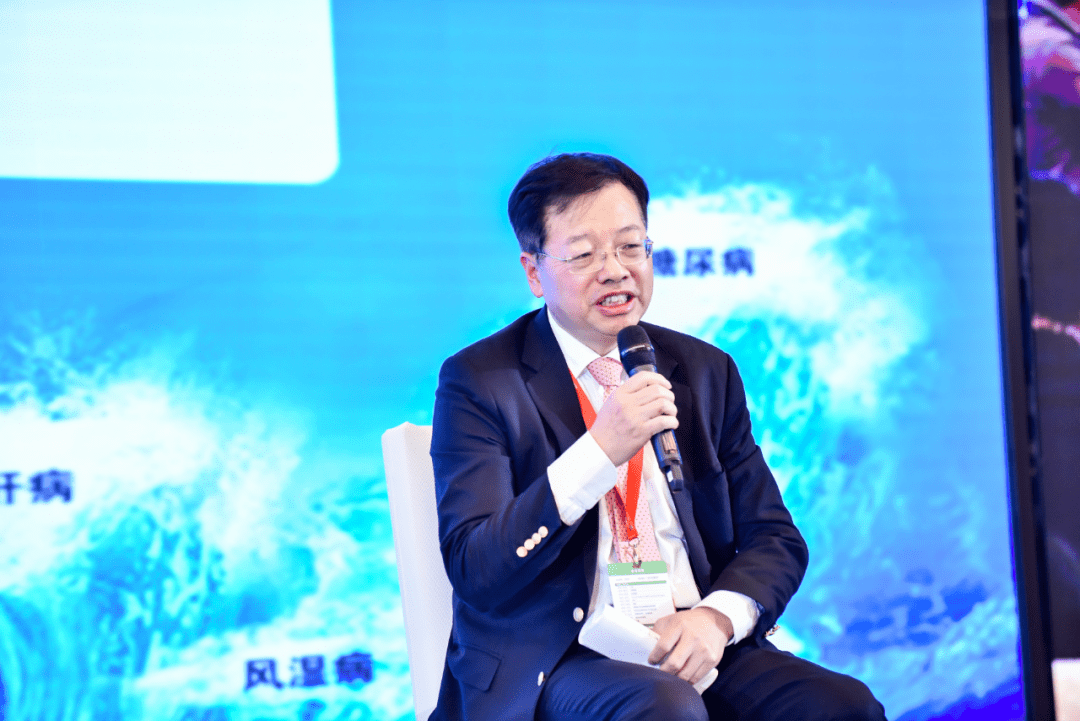 肖飞教授:陈院士,您有什么