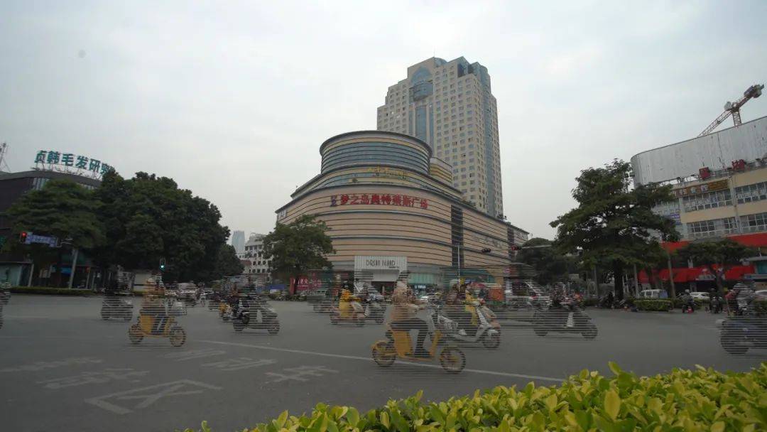 城市记忆南宁丨这些年我们走过的七星路