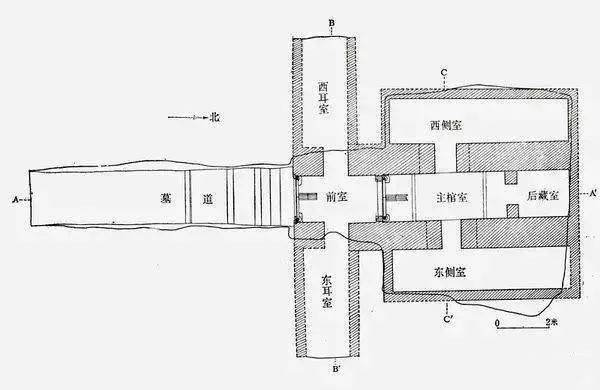 削山挖出帝王墓岭南第一王国大墓是如何被发现的