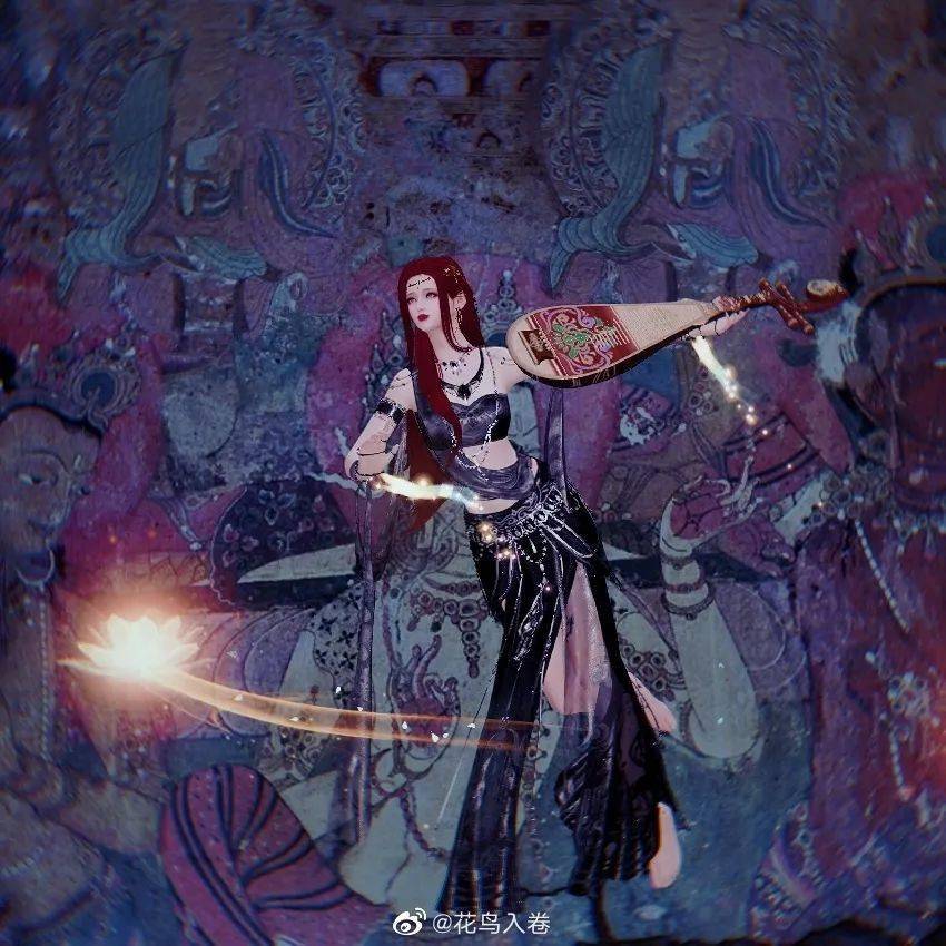 花里胡哨的截图get√_刀娘