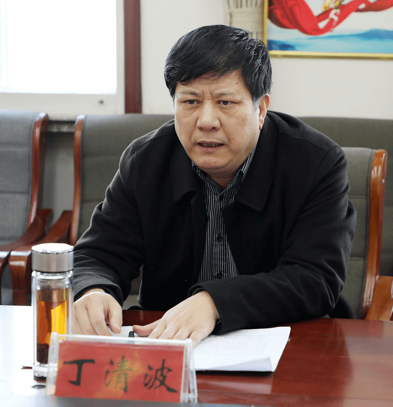 丁清波强调毫不放松抓好疫情防控乡村振兴环境治理等工作奋力夺取疫情