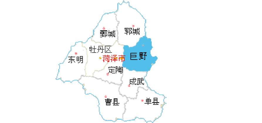 成艺大巴畅游华夏第一站山东巨野