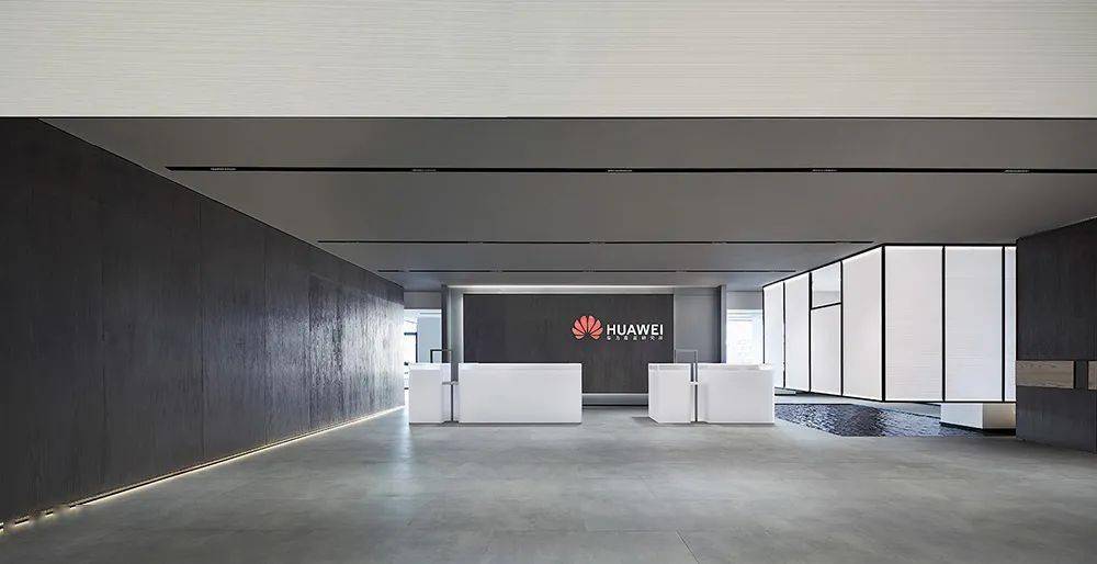 【恒洲软装】通讯一哥,华为的美学空间!_办公